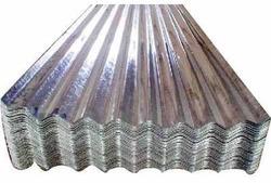 Corrugated Galvanised Iron Sheets