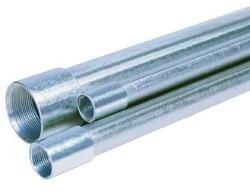 Galvanized Iron Pipes, Application : Earthing