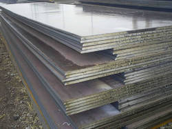 Mild Steel Plates