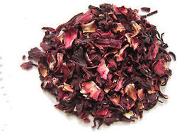 Dried Hibiscus Flowers