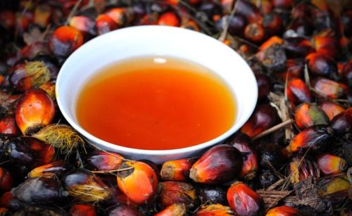 Red Palm Oil