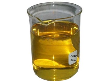 Linear alkyl benzene sulphonic acid