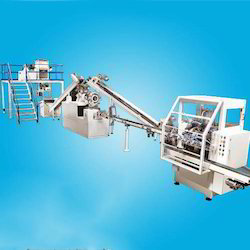 Soap Plant Machinery