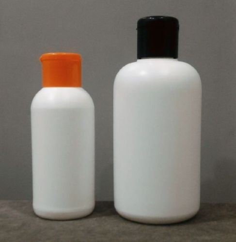 100 & 200ml HDPE Bottles