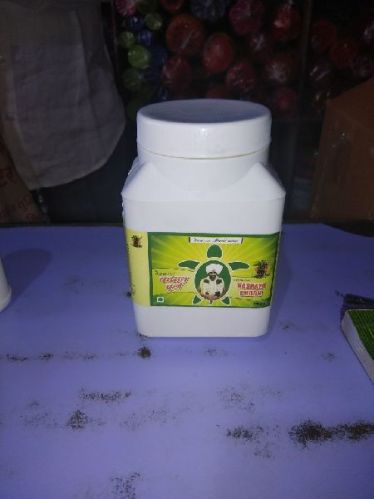 Square HDPE Rib Jar, For Pharmaceuticals, Packaging Size : 100gm, 200gm, 300gm, 500gm