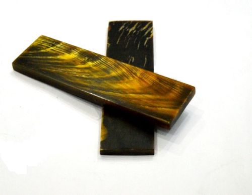 Square Horn Plates, For Serving Food, Size : 12x12, 16x16