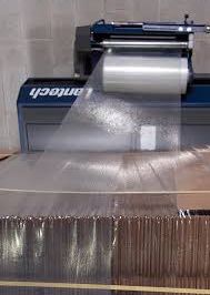 VVR POLYFILM LLDPE Stretch Film Jumbo Rolls, For Packing Large Quantity Ofgoods