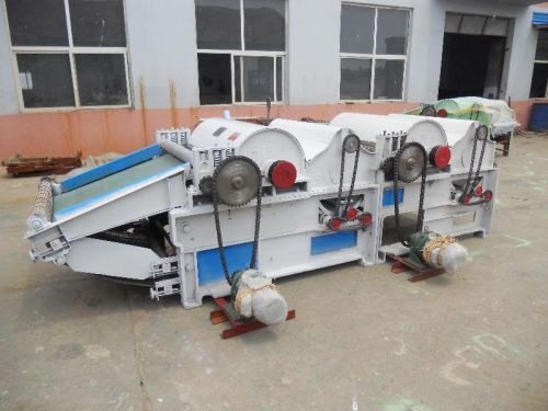 Cotton Waste Recycling Machine, Brand Name : SBT