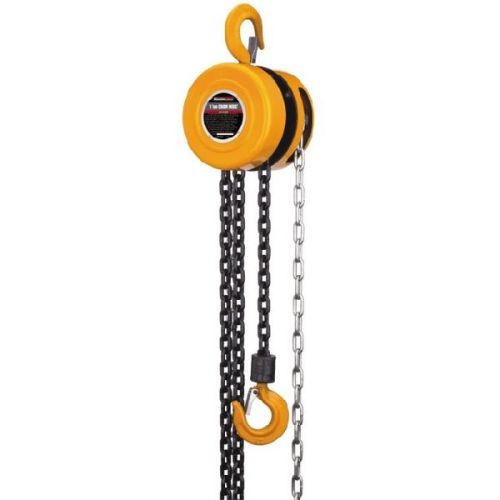 Chain pulleys