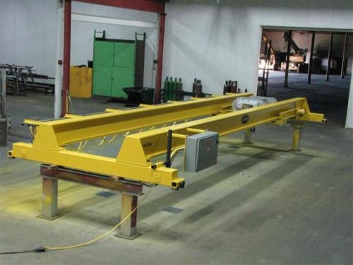 Double Girder EOT Cranes