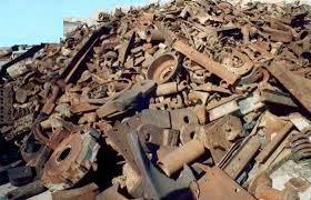 Cast Iron Boring Scrap