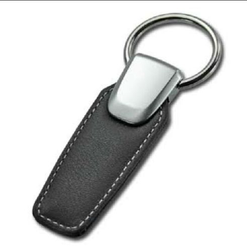 Zairah Iron Leather Keychain, Feature : Good