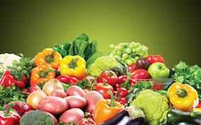 Fresh Fruits and Vegetables