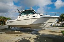 Everglades Fishing Boat 320 EX