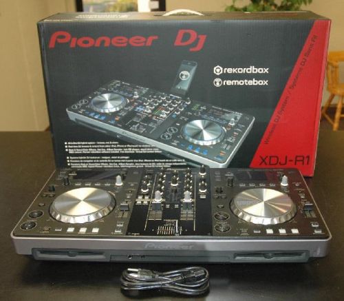 Pioneer XDJ-R1 All-in-one DJ System