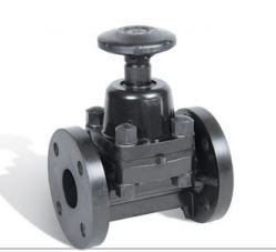Nirmala Polyprolene PP Diaphragm Valve