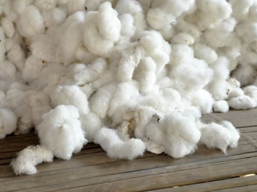 Raw cotton, Thickness : 0.5-1mm, 2.5-3mm, 3.5-4mm, 4.5-5mm