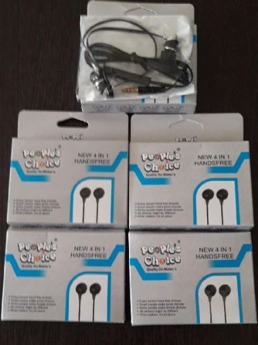 People's Choice 4 In 1 Mobile Phone Hands Free