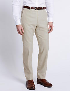 Mens Formal Trousers