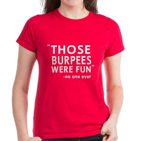 Ladies Round Neck T-Shirts