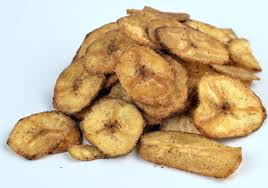 Black Pepper Banana Chips