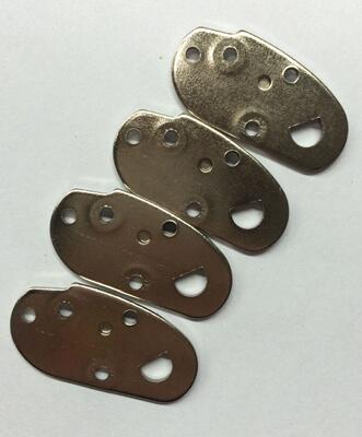 Cast Metal Machine Parts