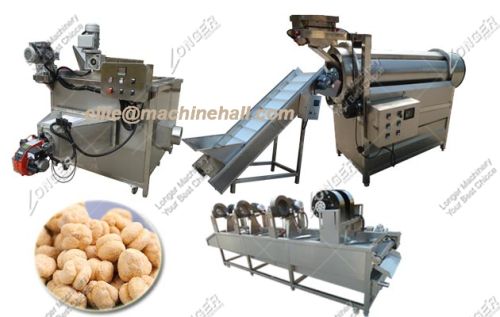 Automatic Chickpeas Production Line, Brand Name : Longer