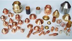 Copper Plasma Consumables, For Cutting Industry