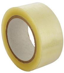 Transparent BOPP Tape, Design : Plain for Carton Sealing, Bag Sealing