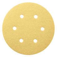 Velcro Disc, Size : 6 Inch X 6 Holes