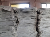 Geobags For River Banks