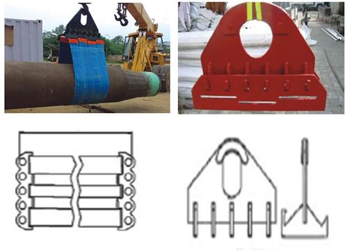 Drum Lifting Belts