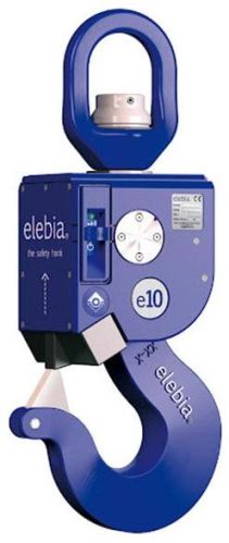 ELEBIA Automatic Hook, Features : Safety Comfort Etc.