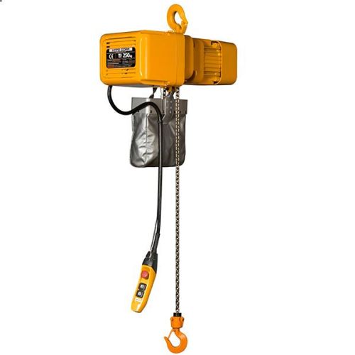 ER SERIES Electric Chain Hoists