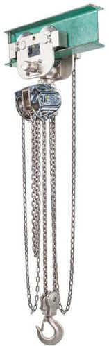 H 100 SERIES Hand Chain Hoists