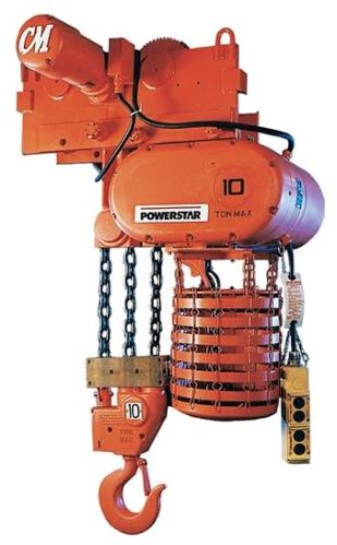 POWERSTAR SERIES Electric Chain Hoist