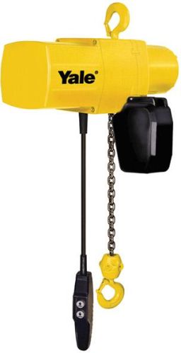 Yale YJL Electric Chain Hoists