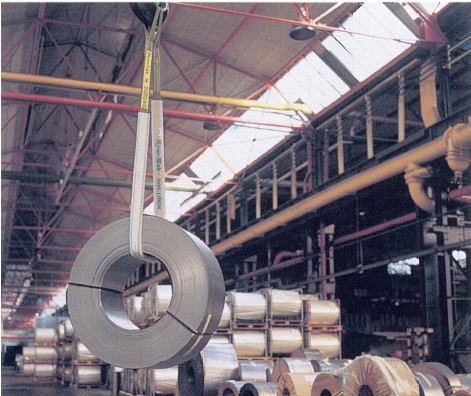 Slingset Webbing Sling