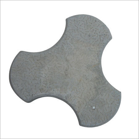 Interlocking Paving Tiles