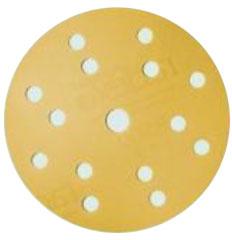 RADEX Gold Abrasive Paper Disks