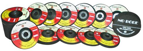 Glass Grinding Wheels