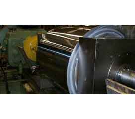 Roll Grinding Cold Rolling Mills