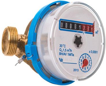Water Flow Meter