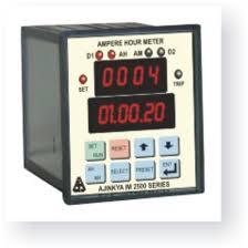 4 Digit Ampere Hour Meter