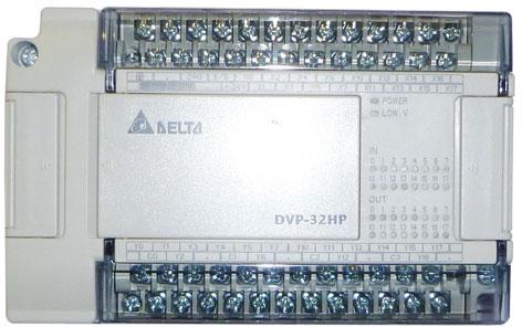 PLC > DVP32HP00R