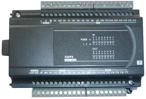 PLC > DVP32XP200T