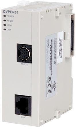 PLC > DVPEN01-SL