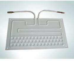 Roll Bond Evaporator