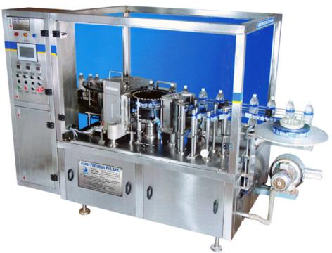 BOPP Labelling Machine