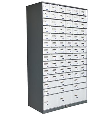 SAFE DEPOSIT LOCKERS